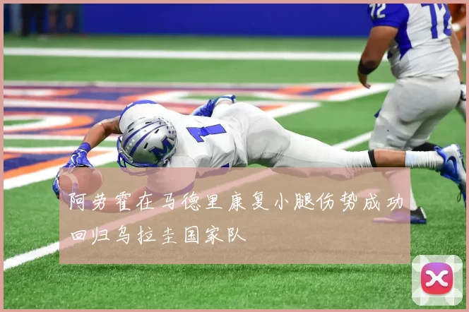 阿劳霍在马德里康复小腿伤势成功回归乌拉圭国家队